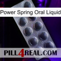 Power Spring Oral Liquid 30